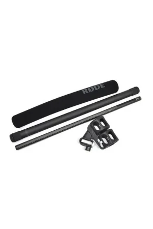 Precio De Fábrica Comprar Rode NTG-8 Micrófono de cañón largo direccional para cine y televisión al mejor precio