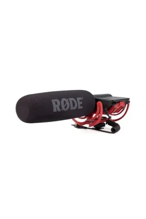 Comprar Rode VideoMic Rycote Micrófono de cañón para cámaras de vídeo y DSLR con jack 3.5mm al mejor precio Oferta