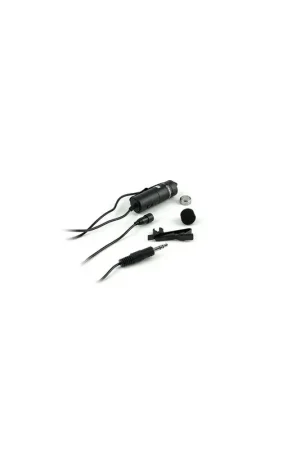 Oferta Limitada Comprar Audio Technica ATR3350X | Micrófono de corbata con conexión mini jack y alimentación a pila al mejor precio