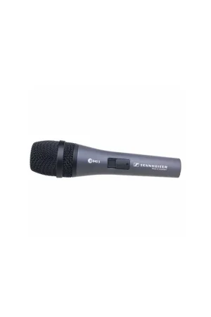 Precio Económico Comprar Sennheiser E-845s Micrófono de mano supercardioide para vocalista con interruptor al mejor precio