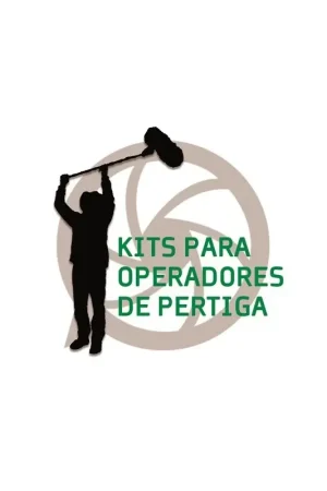 Comprar Kit completo de operador pértiga para cortometrajes low cost al mejor precio Oferta Flash