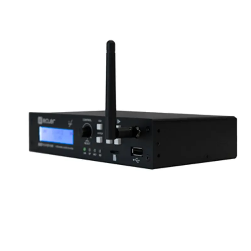 Compra Ahora Comprar Ecler PLAYER ONE Reproductor de audio Local y Streaming al mejor precio