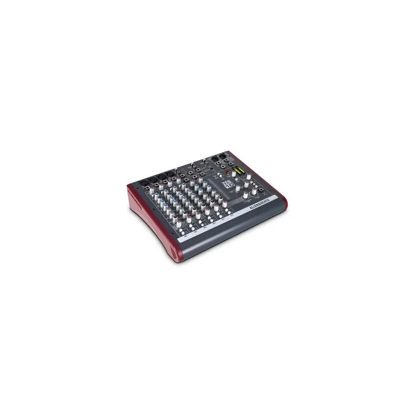 Comprar Allen Heath ZED-10 Mezclador de audio con 4 entradas mono al mejor precio Oferta Limitada