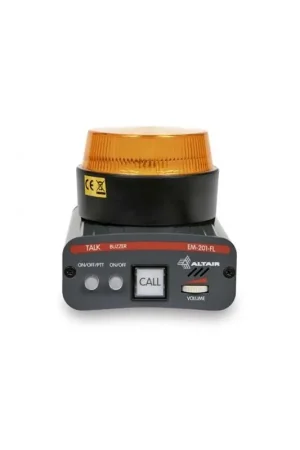 Precio Rebajado Comprar Altair EM-201-FL | Petaca monocanal con baliza luminosa al mejor precio