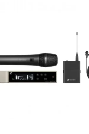 Súper Precio Comprar Sennheiser EW-DX MKE 2 / 835-S SET Sistema inalámbrico al mejor precio