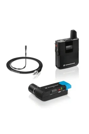 Entrega Rápida Comprar Sennheiser AVX-MKE2 SET Sistema inalámbrico de corbata serie AVX al mejor precio