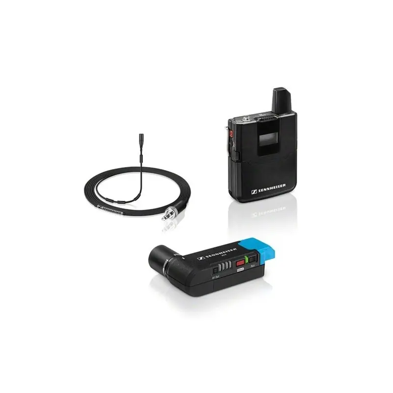 Entrega Rápida Comprar Sennheiser AVX-MKE2 SET Sistema inalámbrico de corbata serie AVX al mejor precio