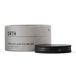 Urth kit filtros circulares Duet Plus 82 mm Económico