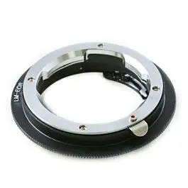 ROXSEN ADAPTADOR CANON EOS/LEICA M AFC Precio Reducido