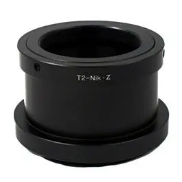 Más Vendido JJC ADAPTADOR T2 - NIKON Z