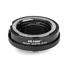 A Buen Precio VILTROX ADAPTADOR CANON EF EOS R A EF-R2