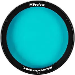 Súper Precio PROFOTO CLIC GEL PEACOCK BLUE