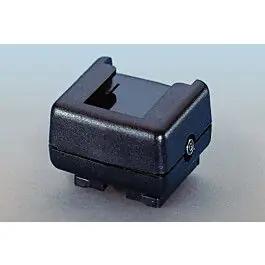 KAISER ZAPATA PORTAFLASH CONTACTO CENTRAL Envío Gratis