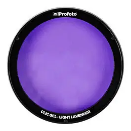 No Te Lo Pierdas PROFOTO OCF II GEL LIGHT LAVENDER