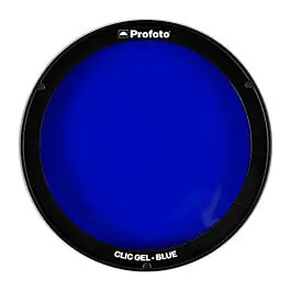 Más Vendido PROFOTO OCF II GEL BLUE