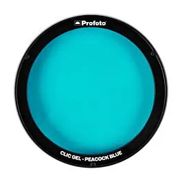 Súper Precio PROFOTO OCF II GEL PEACOCK BLUE