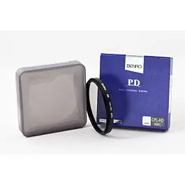 Precio De Oferta BENRO FILTRO POLARIZADOR PD CPL HD WMC 40,5 mm