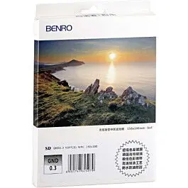 Precio Bajo BENRO FILTRO ND GRADUADO SUAVE 0.3 100X150 SD WMC
