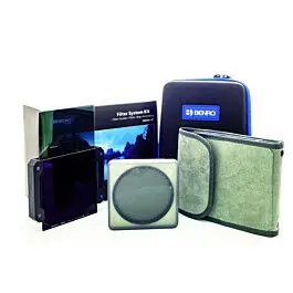 BENRO KIT PRO PORTAFILTRO FH100 FM1082 Pago Seguro