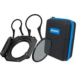 Última Oportunidad BENRO KIT BASIC PORTAFILTRO FH100 FU1082