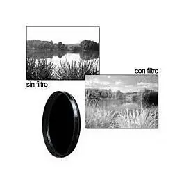 BW FILTRO INFRARROJO 093 52 Imprescindible (Must-Have)