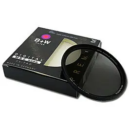 BW FILTRO POLARIZADOR XS PRO MRC NANO 55 Ocasión Especial