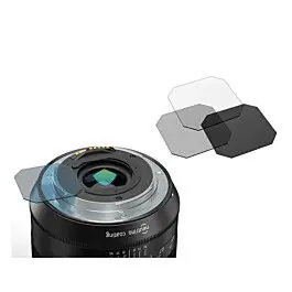 Stock Limitado IRIX FILTRO KIT 15 ND4/8/16