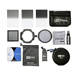 LEE 100MM KIT FILTROS DELUXE NEW Promoción Exclusiva
