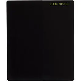 Novedad LEE FILTRO 85MM CRISTAL BIG STOPPER