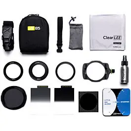 Devolución Gratuita LEE 85 KIT FILTROS DELUXE