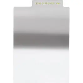 Descuento LEE FILTRO 85MM DEGRADADO INVERSO ND 0.6 85X115MM