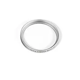 Promoción LEICA FILTRO UVa II E60 SILVER