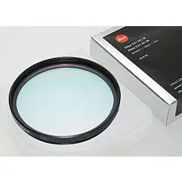 Oferta Especial LEICA FILTRO ANTI-UV ANTI-IR 67