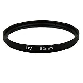 Venta Final TAMRON FILTRO UV 62