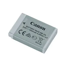 CANON BATERIA NB-13L Marca Reconocida