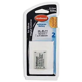 HAHNEL BATERIA NIKON EN-EL11 Pago Seguro