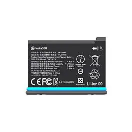 INSTA360 BATERIA P/ONE X2 1420 mAh Certificado