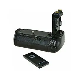 JUPIO EMPUÑADURA BG-E21 P/CANON 6D MARK II Liquidación