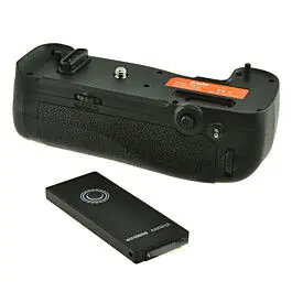 Jupio MB-D17 para D500 empuñadura Solo Por Tiempo Limitado