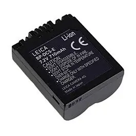 Compra Hoy LEICA BATERIA BP-DC5 P/ V-LUX 1