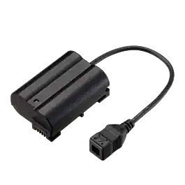 NIKON CONECTOR DE ADAPTADOR CA EP-5B Envío Inmediato
