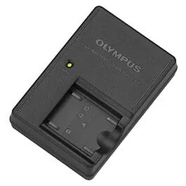 OLYMPUS CARGADOR BATER.LI-41C para LI-42B y LI40B Stock Limitado