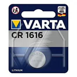 VARTA PILA LITIO CR-2430 Venta Final