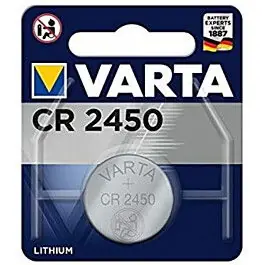 VARTA PILA LITIO CR-2450 Entrega Rápida