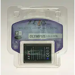 Favorito De Clientes ZEUS BATERIA OLYMPUS LI-70B