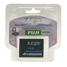 ZEUS BATERIA FUJI NP-95 Precio De Oferta