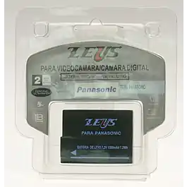 ZEUS BATERIA PANASONIC BCM13E Ocasión Especial