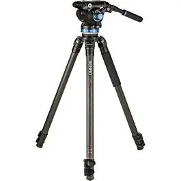 BENRO KIT TRIPODE VIDEO CARBONO C373FBS8PRO Compra Hoy