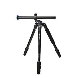 BENRO TRIPODE ALUMINIO GOPLUS TRAVEL FGP28A TWIST Precio Reducido