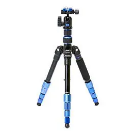 Benro kit trípode slim travel aluminio Últimas Unidades